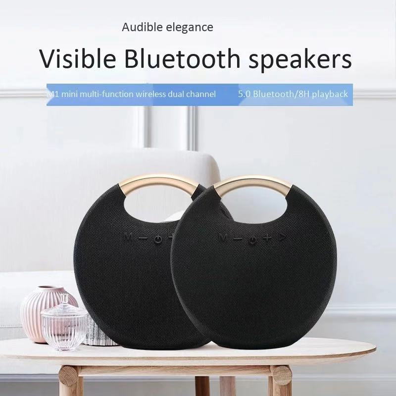 M1 Stereo Bluetooth Home Speaker