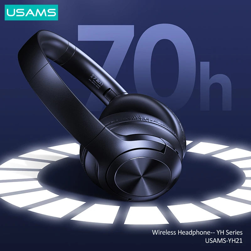USAMS YH21 Bluetooth TWS Headphones