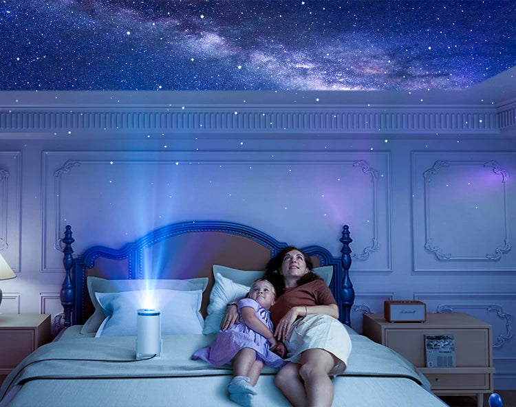 HY300 Mini Smart Projector Android 11