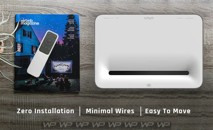 VAVA 4K UST Laser Projector Ultra Short Throw