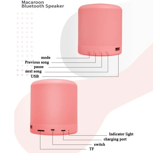 2021 Newest Portable Speaker Wireless A11 Wireless Speaker Colorful Mini Wireless Portable Speaker Dropshipping