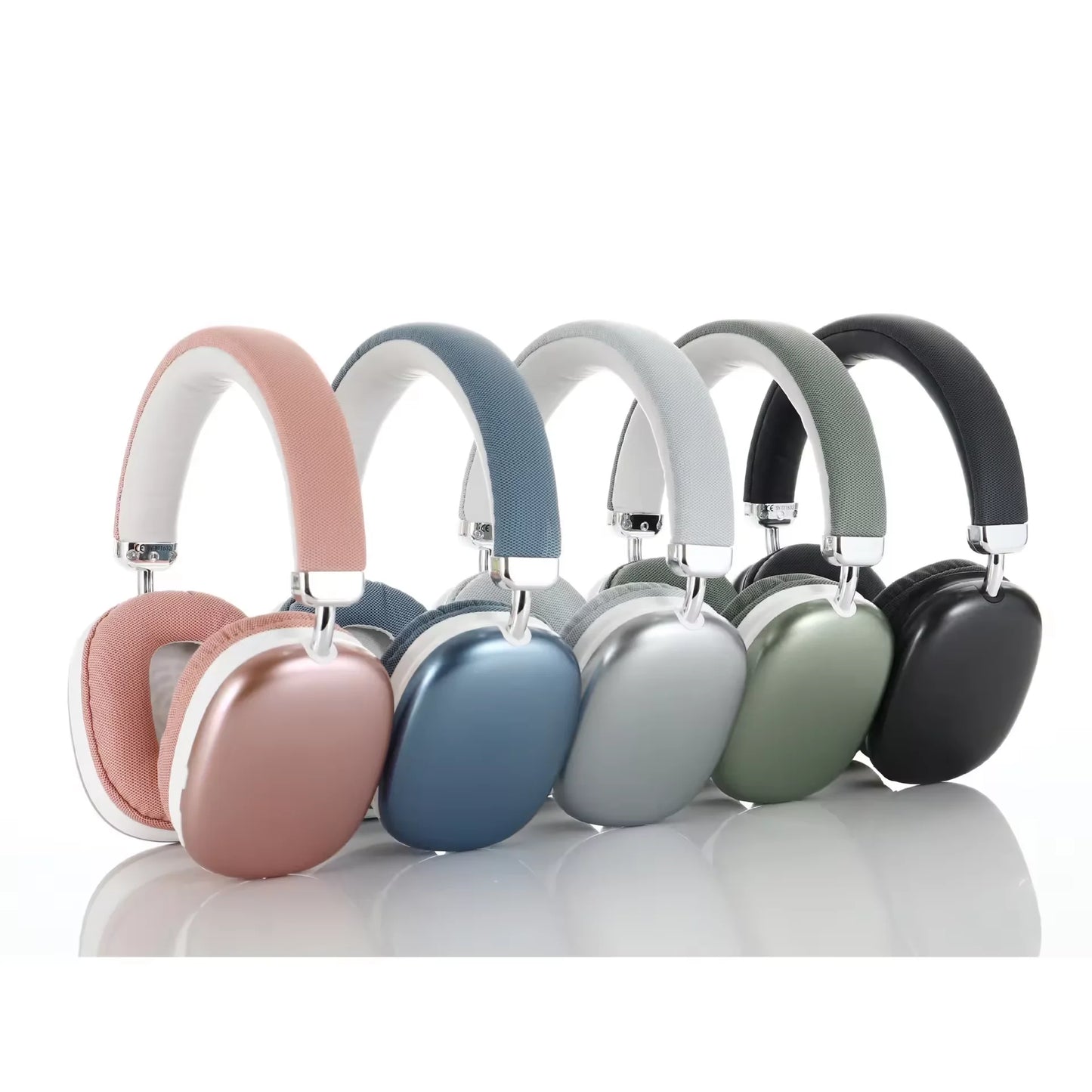 P9 Wireless Noise-Canceling Headphones