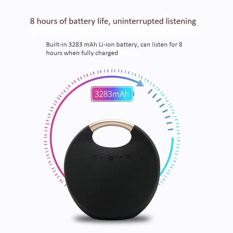 M1 Stereo Bluetooth Home Speaker