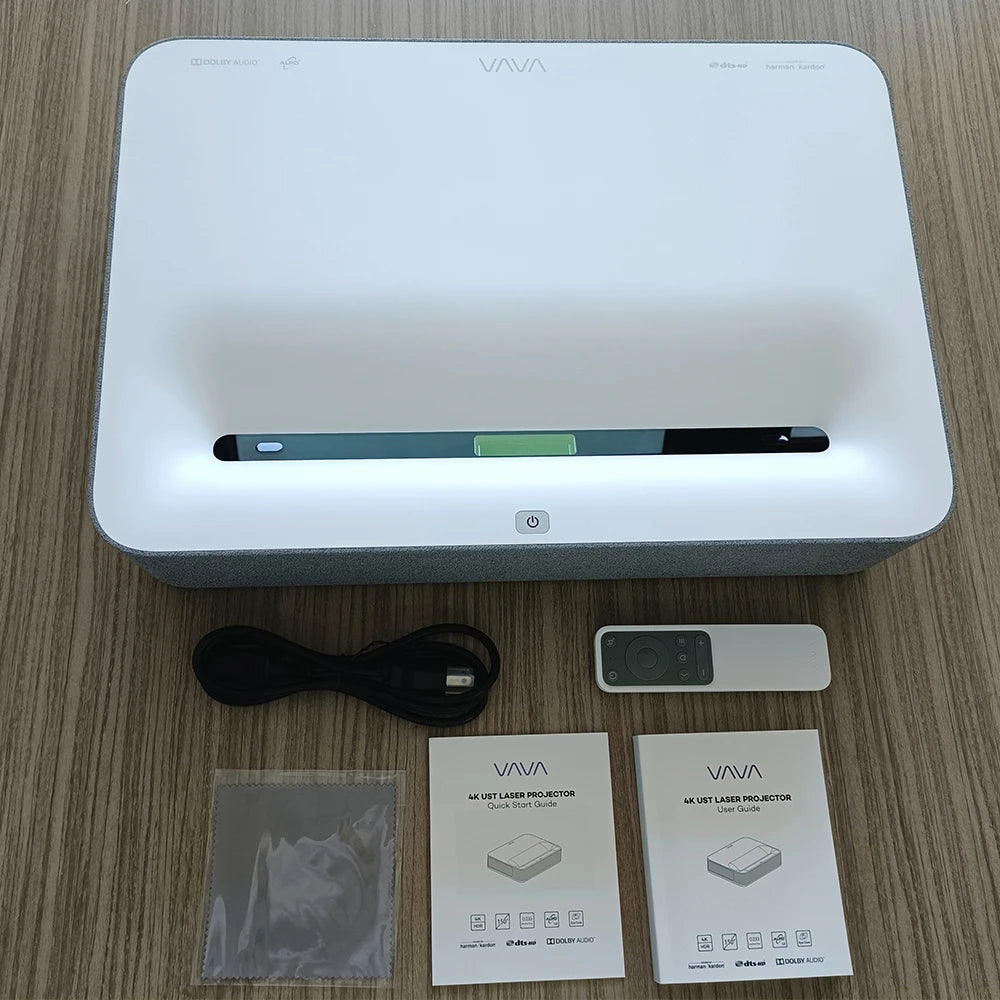 VAVA 4K UST Laser Projector Ultra Short Throw