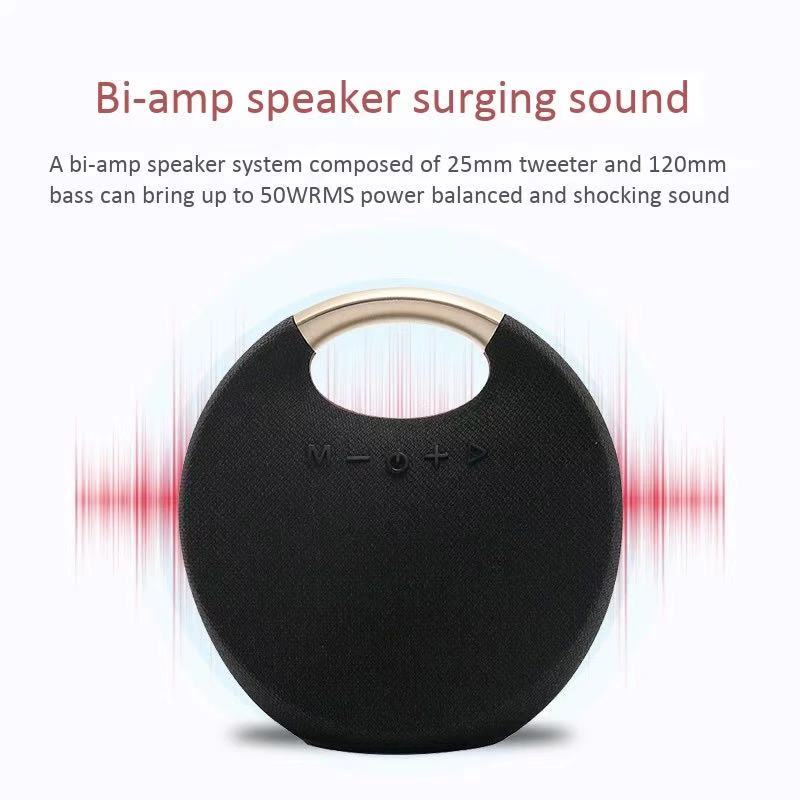 M1 Stereo Bluetooth Home Speaker