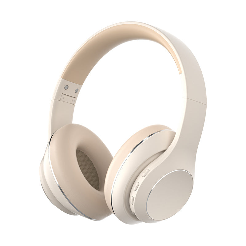 BH15 Wireless Over-Ear Bluetooth Headphones
