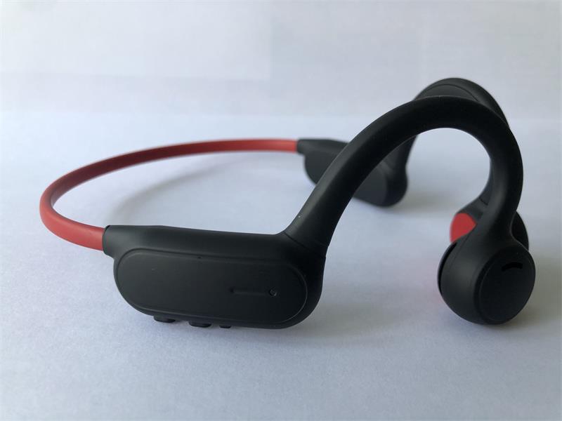 6D Surround Wireless Bone Conduction Headphones